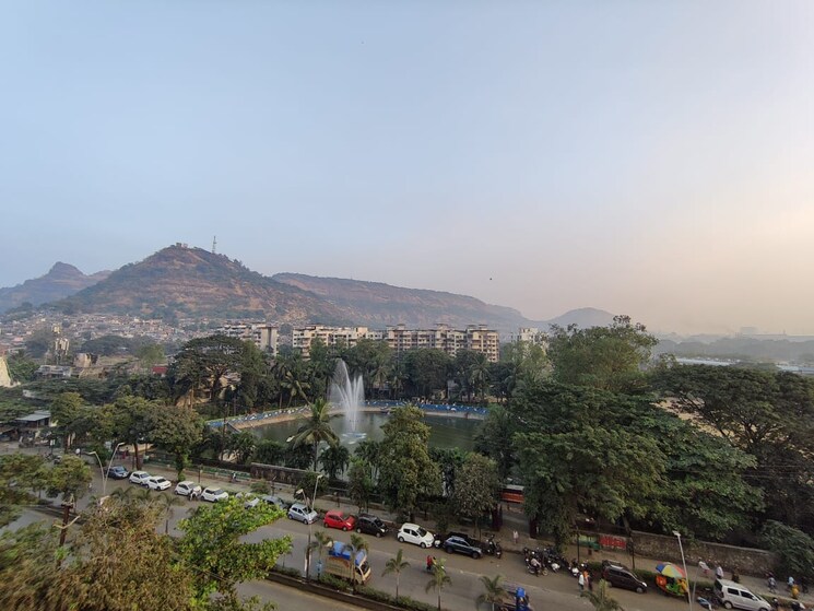 Exterior View, ashar-aria 2 Bedroom 800 Sq.Ft. Apartment In Kalwa Thane 8784191