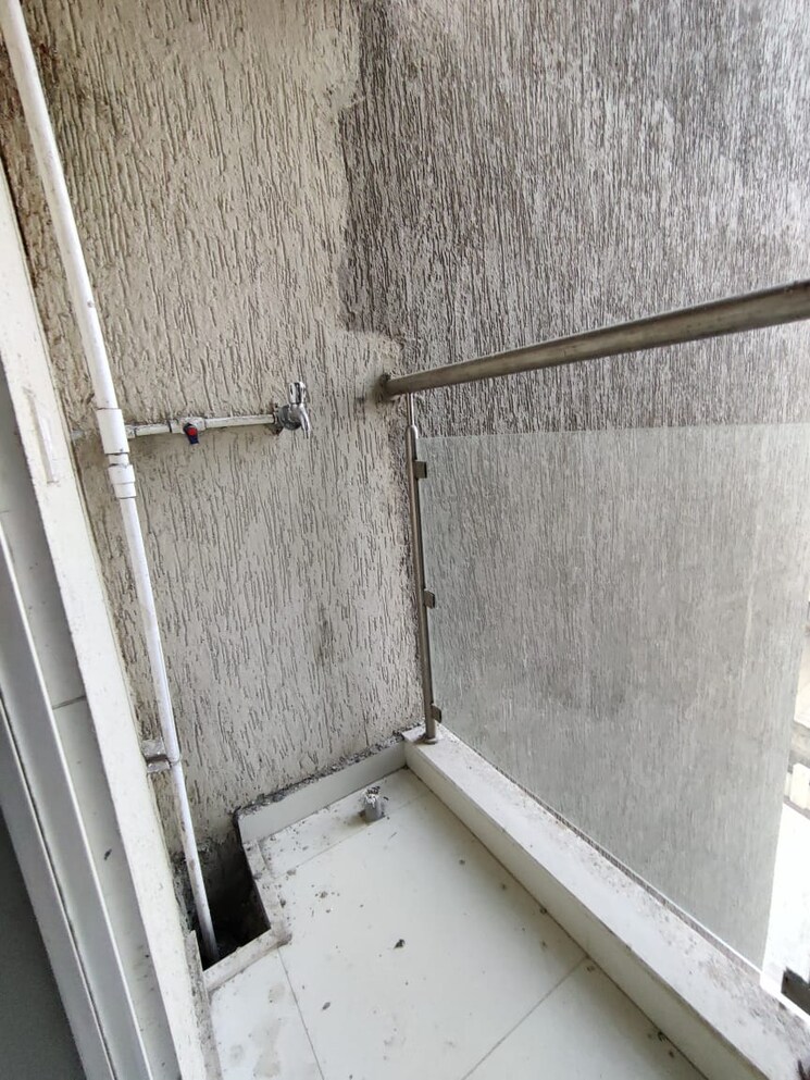 Balcony, ashar-aria 2 Bedroom 800 Sq.Ft. Apartment In Kalwa Thane 8784191