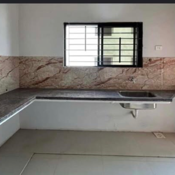 Kitchen in 3 BHK Apartment at Conscient Habitat 78, Faridpur – for Sale