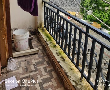 Balcony in 3 BHK Builder Floor at Sahastradhara Road – for Rent