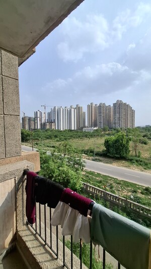 1.5 BHK Apartment – Exterior View View at Sector 10 Greater Noida - for Sale