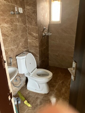 Bathroom in 3 BHK Apartment at Nirala Estate, Tech Zone 4 Greater Noida – for Sale