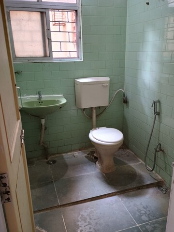 Bathroom in 1 BHK Apartment at Avishkar Primero, Undri – for Sale