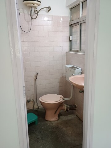Bathroom in 1 BHK Apartment at Avishkar Primero, Undri – for Sale