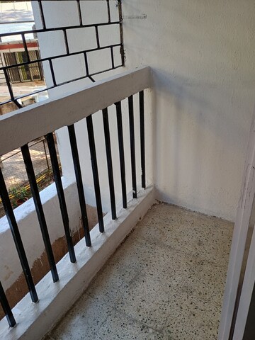 Balcony in 1 BHK Apartment at Avishkar Primero, Undri – for Sale