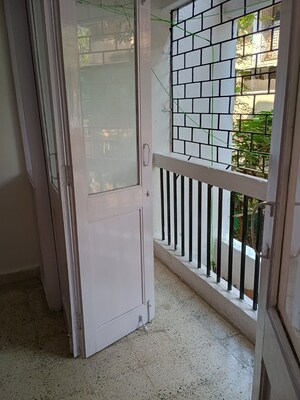 Balcony in 1 BHK Apartment at Avishkar Primero, Undri – for Sale