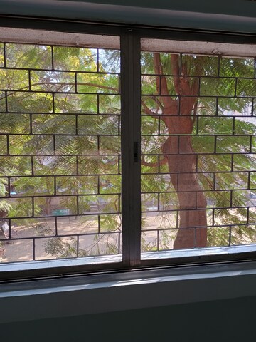Balcony in 1 BHK Apartment at Avishkar Primero, Undri – for Sale