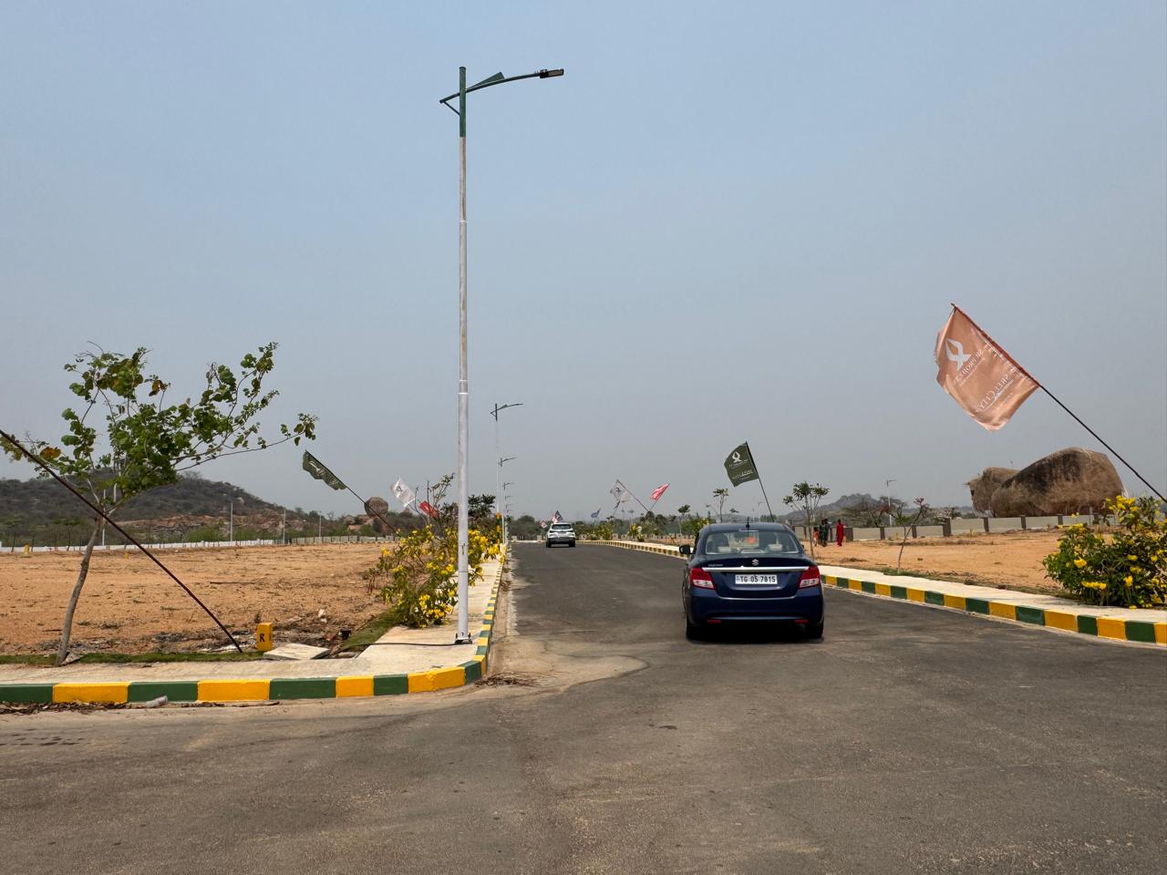 Plot For Sale in Sr Serenity