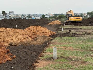 Plot Area in  Plot at Gurram Guda – for Sale