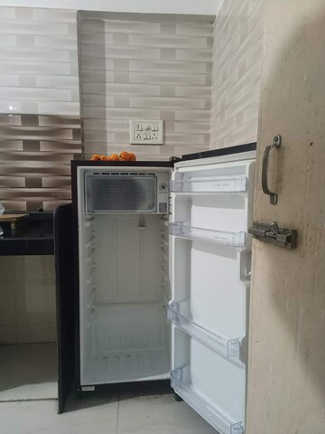 Kitchen in 2 BHK Apartment at Omkar Ananta, Goregaon East – for Rent