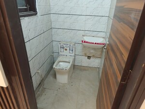Bathroom in 2 BHK Builder Floor at Sector 73 – for Sale