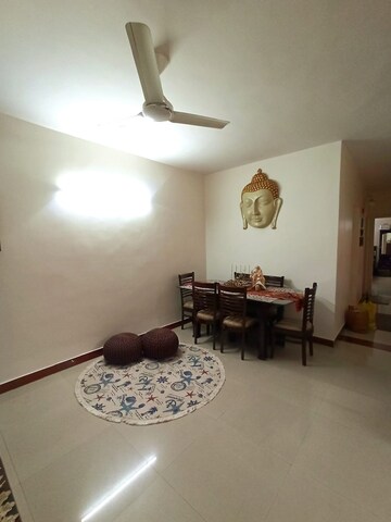 Living Room in 3 BHK Builder Floor at Bptp Park Floors I, Sector 77 – for Rent