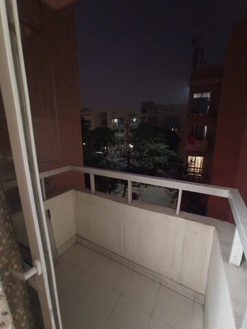 Balcony in 3 BHK Builder Floor at Bptp Park Floors I, Sector 77 – for Rent