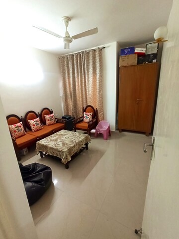 Living Room in 3 BHK Builder Floor at Bptp Park Floors I, Sector 77 – for Rent
