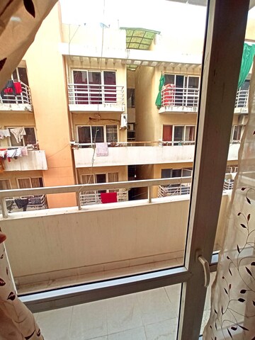 Balcony in 3 BHK Builder Floor at Bptp Park Floors I, Sector 77 – for Rent