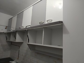 Kitchen in 2 BHK Apartment at Kalpataru Immensa, Kolshet Road – for Rent