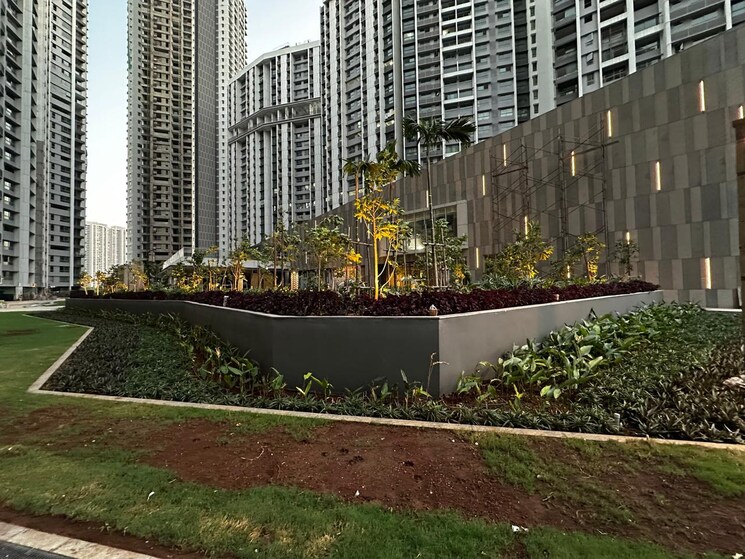 Balcony, kalpataru-immensa 2 Bedroom 599 Sq.Ft. Apartment In Kolshet Road Thane 8784223