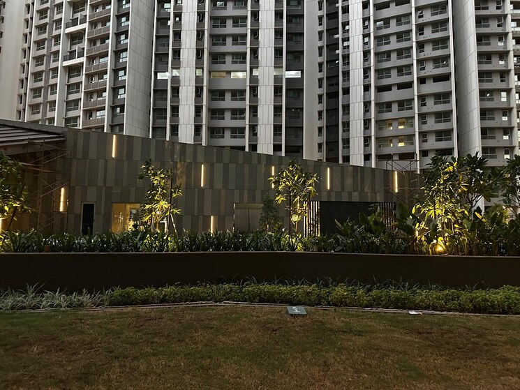 Exterior View, kalpataru-immensa 2 Bedroom 599 Sq.Ft. Apartment In Kolshet Road Thane 8784223