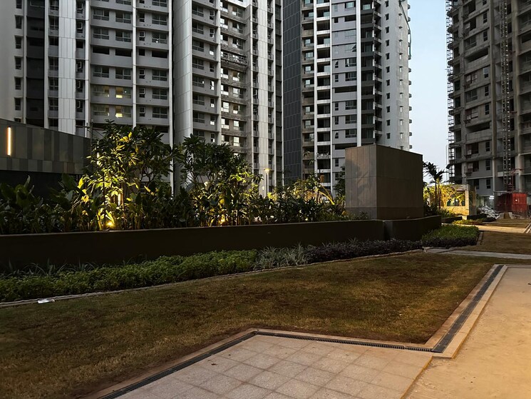 Exterior View, kalpataru-immensa 2 Bedroom 599 Sq.Ft. Apartment In Kolshet Road Thane 8784223