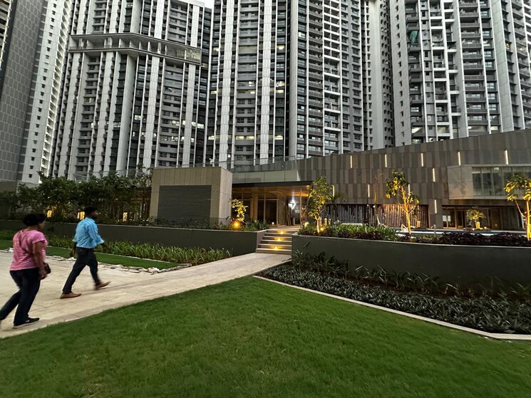 Exterior View, kalpataru-immensa 2 Bedroom 599 Sq.Ft. Apartment In Kolshet Road Thane 8784223
