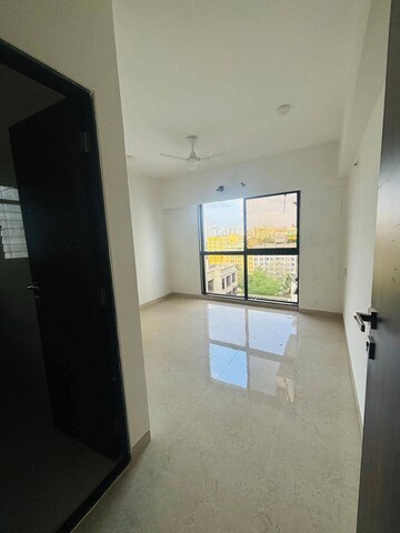 Bathroom in 2 BHK Apartment at Platinum 53 West, Andheri West – for Rent