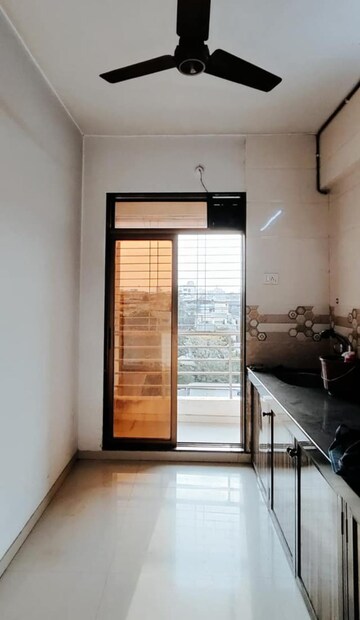 Kitchen in 1 BHK Builder Floor at Chintamani Arcade Dombivli, Devicha Pada – for Rent