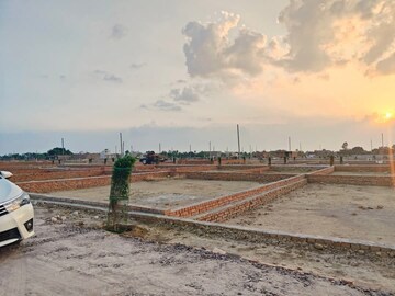 Plot Area in  Plot at Gosainganj – for Sale