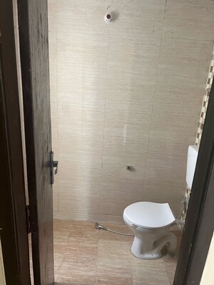 Bathroom in 3 BHK Apartment at JVJ Skyline, Jagatpura – for Sale