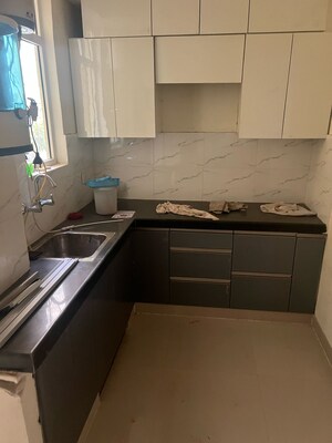 Kitchen in 3 BHK Apartment at JVJ Skyline, Jagatpura – for Sale