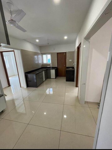 Bathroom in 2 BHK Builder Floor at Swaminarayan City, Dombivli East – for Rent