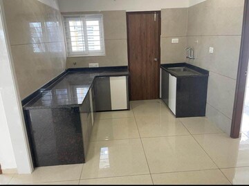 Kitchen in 2 BHK Builder Floor at Swaminarayan City, Dombivli East – for Rent