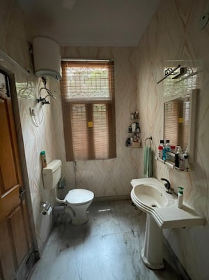 Bathroom in 2 BHK Villa at Shikshak Vihar, Pratap Vihar – for Sale