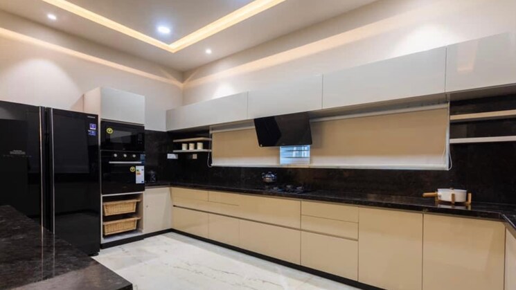 Kitchen, supertech-ecovillage-ii 2 Bedroom 890 Sq.Ft. Apartment In Sector 16b Greater Noida Greater Noida 8784234