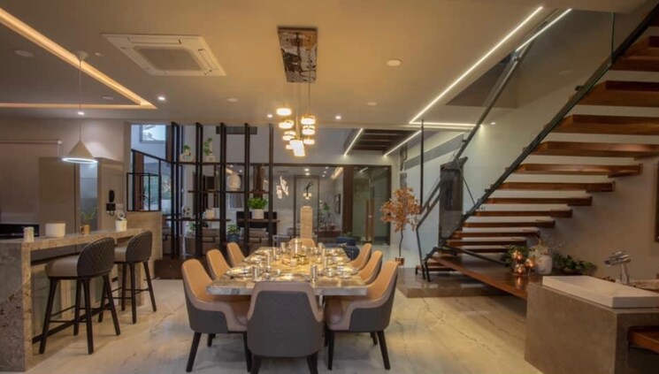 Living Room, supertech-ecovillage-ii 2 Bedroom 890 Sq.Ft. Apartment In Sector 16b Greater Noida Greater Noida 8784234