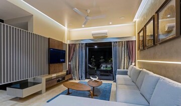 2 BHK Apartment For Rent in Supertech Ecovillage II, Sector 16b Greater Noida