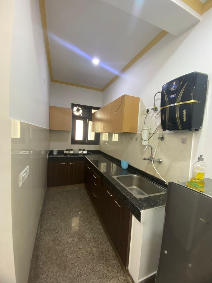 Kitchen, saket 1.5 Bedroom 550 Sq.Ft. Builder Floor In Saket Delhi 8784249