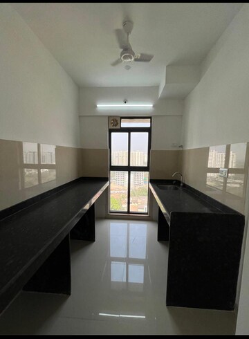 Kitchen in 3 BHK Builder Floor at Swaminarayan City, Dombivli East – for Rent