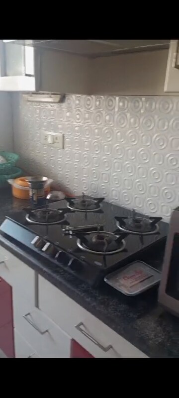 Kitchen in 2.5 BHK Apartment at BPTP Park Prime, Sector 66 – for Rent