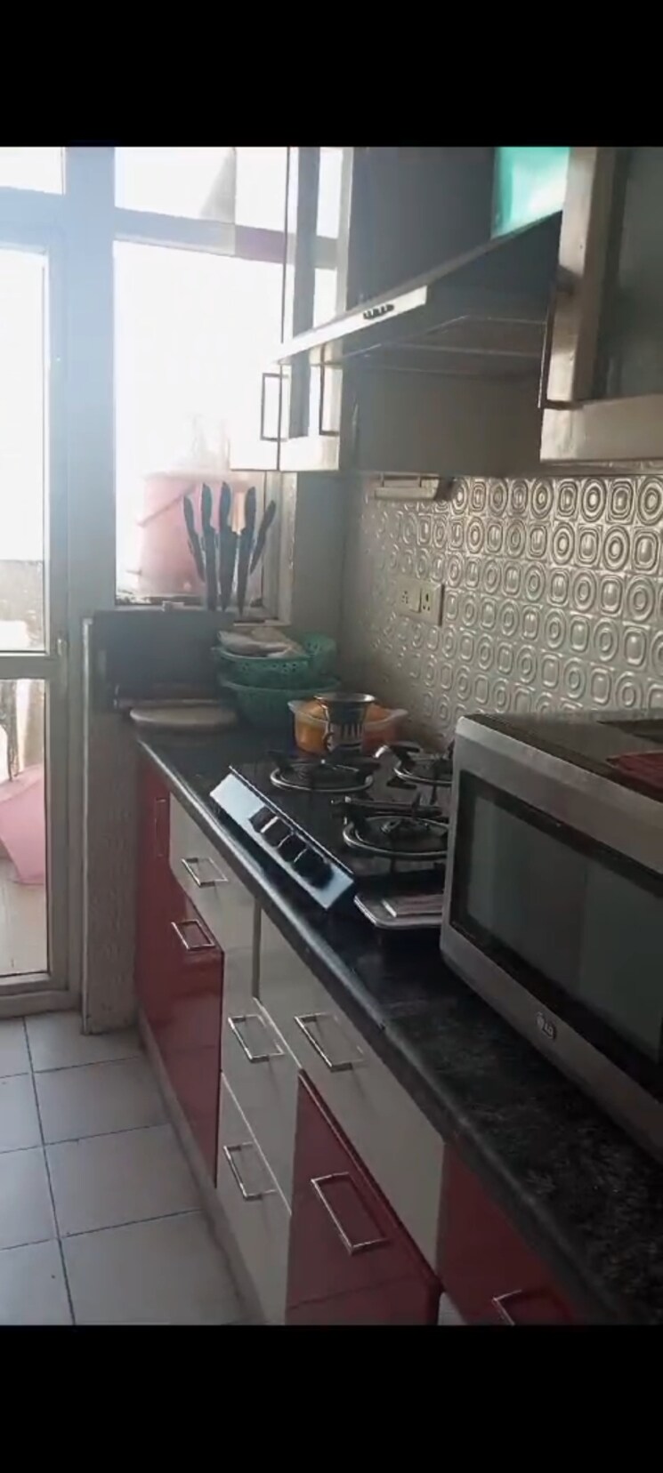 Kitchen, bptp-park-prime 2.5 Bedroom 1444 Sq.Ft. Apartment In Sector 66 Gurgaon 8784279