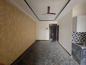 Building Lobby in 2 BHK Builder Floor at Sector 73 – for Sale