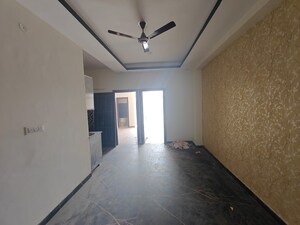 Building Lobby in 2 BHK Builder Floor at Sector 73 – for Sale