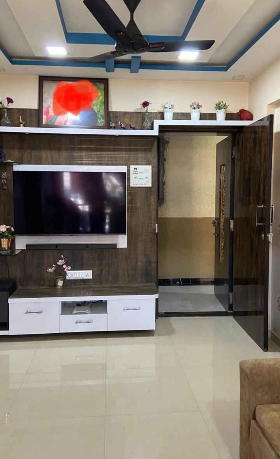 2 BHK 1000 Sq.Ft. Builder Floor in Kuber NX