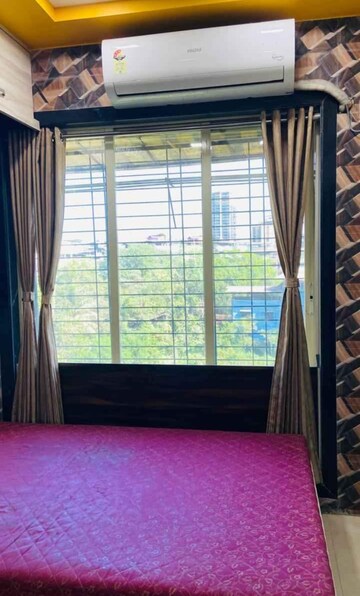 Room in 2 BHK Builder Floor at Kuber NX, Dombivli West – for Rent