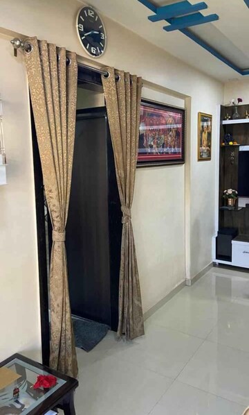 Building Lobby in 2 BHK Builder Floor at Kuber NX, Dombivli West – for Rent