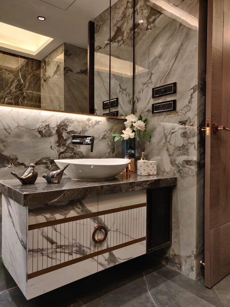 Exterior View, raheja-imperia 3 Bedroom 1519 Sq.Ft. Apartment In Worli Mumbai 8784258