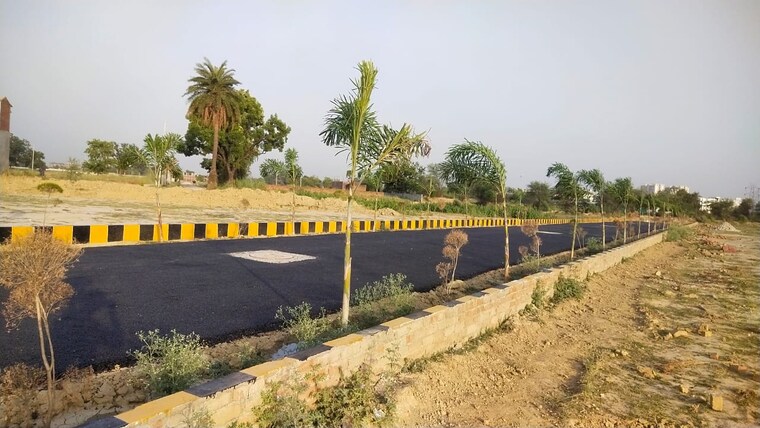 undefined, kisan path  1007 Sq.Ft. Plot In Kisan Path Lucknow 8784273