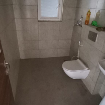 Bathroom in 2 BHK Apartment at ACE Parkway, Sector 150 – for Rent