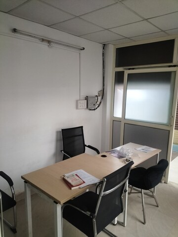Team Area in  Office Space at Ansal Sushant Golf City Shopping Square, Sushant Golf City – for Rent