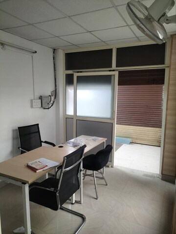 Team Area in  Office Space at Ansal Sushant Golf City Shopping Square, Sushant Golf City – for Rent