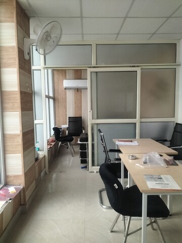 Team Area in  Office Space at Ansal Sushant Golf City Shopping Square, Sushant Golf City – for Rent